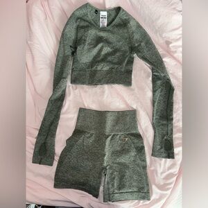 Gymshark Activewear Set